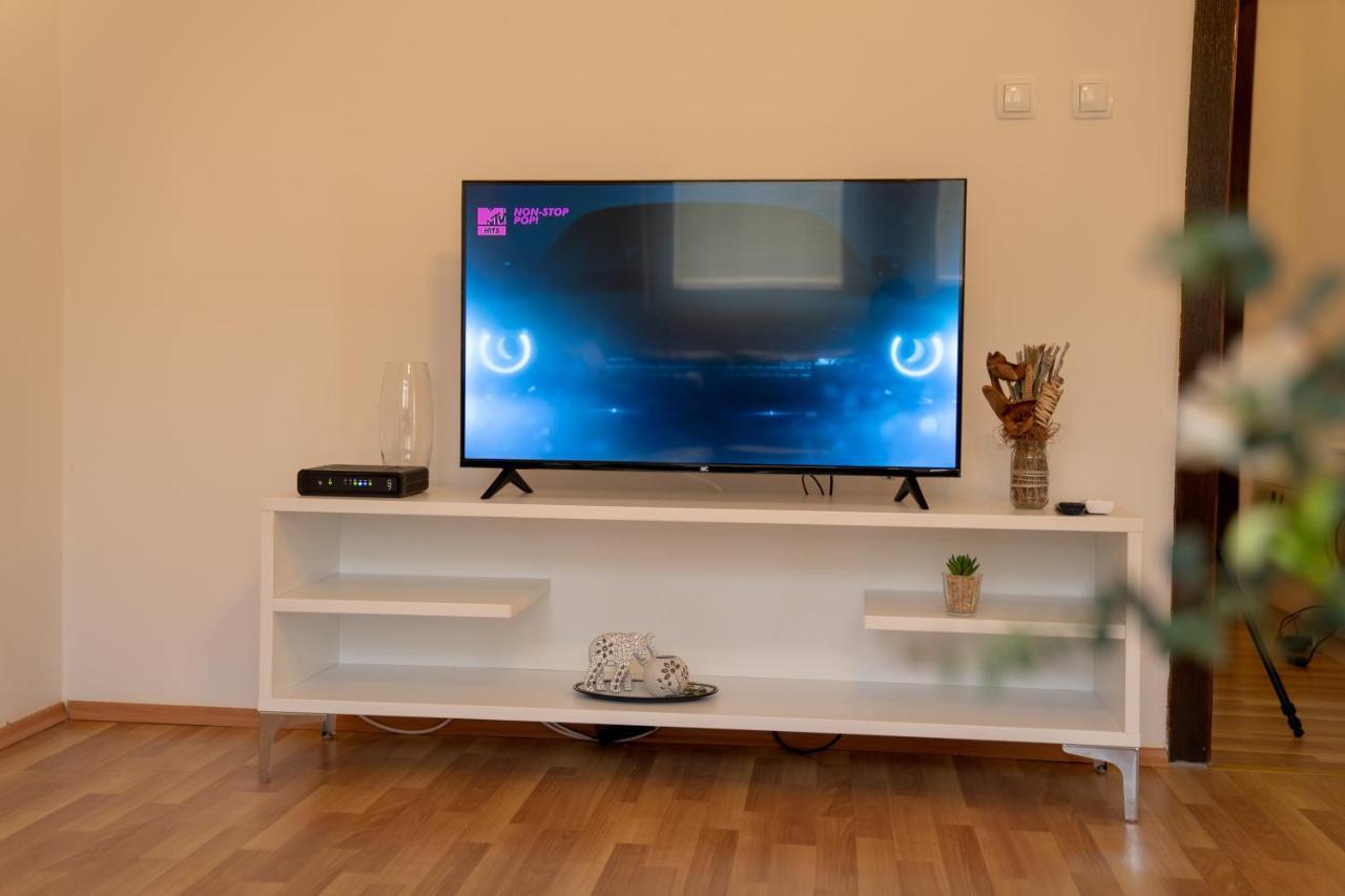 Apartment Mia 오흐리드 외부 사진